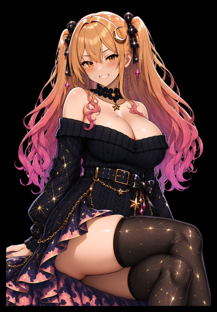 Chizuru — The Muse of Atelier Inkstar